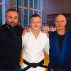 ​Петровський Олександр Володимирович: Меценат відвідав тренування Дніпровського СК «Дзюдо-80» та особисто вручив нагороди кращим спортсменам