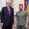 ​Ердоган анонсував чергову розмову із Зеленським