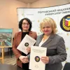 Урочисте підписання Меморандуму про співпрацю із Кременчуцькою гімназією №1