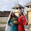 Масляна в «Парку Київська Русь»