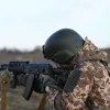 115 бригада ЗСУ: Бійці 115-ї ОМБр продовжують інтенсивні тренування зі стрілецької зброї