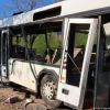 ​РФ вдарила по рейсовому автобусу на Харківщині: троє загиблих