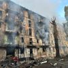 ​У Кривому Розі росіяни поцілили ракетою у п'ятиповерховий будинок