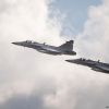 Шведські винищувачі перехопили російські літаки над Балтикою