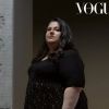 ​Директор музею Голодомору Леся Гасіджак знялася для Vogue