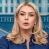 Речниця Білого дому Керолайн Лівітт вирішила залишити посаду