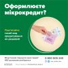 ​Оформлення мікрокредиту