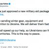 ​Україна отримає новий пакет військової допомоги від Естонії