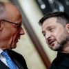 ​Зеленський після розмови з Мерцом: Німеччина організовує зустріч "коаліції охочих"