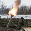 ​У зоні АТО активізувалися обстріли