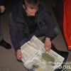 ​На Луганщині поліцейські виявили у пасажира потягу наркотики