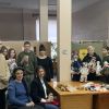 ​Творча зустріч заслуженої майстрині народної творчості України Наталії Свиридюк зі студентами і викладачами факультету технологій та дизайну в рамках заходів «ТЕПЛЕ КОЛО»