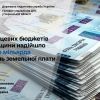 ​До місцевих бюджетів Черкащини надійшло більше мільярда гривень земельної плати