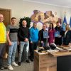 ​Через співпрацю до майбутніх Олімпійських перемог.