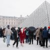 ​Нові проблеми Лувру: вода з труби опалення підтопила галерею