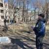 ​Один загиблий і щонайменше троє поранених через обстріл окупантами багатоквартирного будинку у Краматорську – розпочато розслідування (ФОТО) 