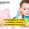 ​Аліменти платять не тільки чоловіки. На Рівненщині 359 матерів боргують аліменти своїм дітям