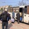 ​Вперше за довгий період: із Сєвєродонецька евакуйовані 17 осіб, з них троє - діти