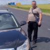 ​На Херсонщине полицейский пытался скрыться и устроил стрельбу по людям (фото)