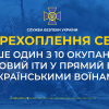 ​Російські загарбники так бояться ЗСУ, що лише 1 із 10 готові до прямого зіткнення з українськими воїнами