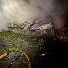 Армія РФ вдарила балістикою по Києву: пожежі у двох районах