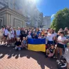 ​Місто-герой Ірпінь зустрів свою чемпіонку!