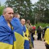 ​Військові і цивільні: з російського полону в Україну повернулися 84 людини