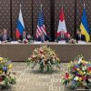 ​Москва та Київ очікують на відновлення мирних переговорів у жовтні