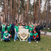 ​Ірпінський фаховий коледж економіки та права провів національно-патріотичний захід, присвячений Дню захисника й захисниць України