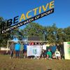 ​До Олімпійського тижня спорту #BeActive пройшли змагання з футболу. 