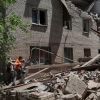 РФ двічі вдарила по Слов'янську: є влучання у "пункт незламності"