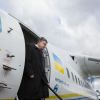 ​На борту президентського літака вночі в Україну прибуло обладнання від НАТО