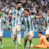 ​Аргентина стала першим фіналістом ЧС-2022, розгромивши Хорватію – магія Мессі та Альвареса