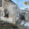​На Волині у вогні загинула сім'я