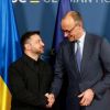 ​Мерц, Стармер та Рютте провели переговори із Зеленським