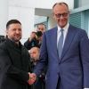 ​Зеленський у Берліні: сигнал Путіну та прохання Мерца