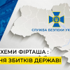 ​СБУ повідомила про підозру Фірташу і топменеджменту його компаній, які привласнили державного газу на мільярди гривень (аудіо)