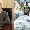 ​Суд арестовал налоговика Ильяшенко, который погорел на взятке в $6 миллионов, с альтернативой залога 84 миллиона гривен 