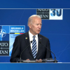 ​Джо Байден заявил, что конфликт на Донбассе не помешает Украине вступить в НАТО