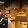 ​БЕБ у Чернівцях викрило канал збуту контрафактних цигарок до Румунії: вилучено контрафакту на 4 млн грн