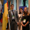 ​Українські команди гідно представили країну на європейському Форумі молодіжного підприємництва в Естонії