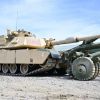 ​Українські військові розпочали навчання на американських танках M1A1 Abrams FEP на території Німеччини