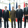 ​До ухваленого G7 документу щодо гарантій безпеки для України долучилися вже 10 країн