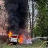 РФ вдарила ракетами по Одесі, троє загиблих