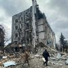 Армія РФ завдала комбінованого удару по Ізюму, є руйнування
