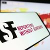 ​"Репортери без кордонів" стали в Росії "небажаною" організацією