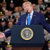 Трамп заявив, що "скоро" оголосить Ормузьку протоку частиною США