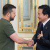 ​Зеленський закликав корейський бізнес до активної роботи на українському ринку. Також сторони підписали Угоду стосовно кредитів