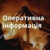 ​Оперативна інформація ДСНС щодо наслідків ведення бойових дій російською федерацією