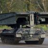 ​16 броньованих мостоукладальних машин передала Німеччина